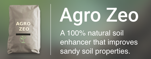 Agro Zeo product packaging